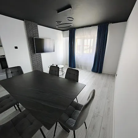 Globas Marasti Apartment