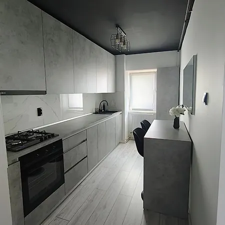 Globas Marasti Apartment *