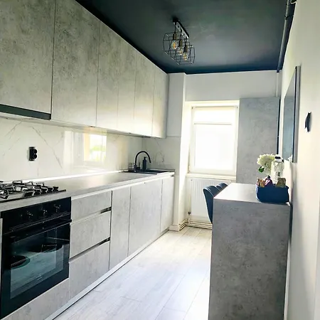 Apartment Globas Marasti *