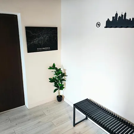 Globas Marasti Apartment Cluj-Napoca