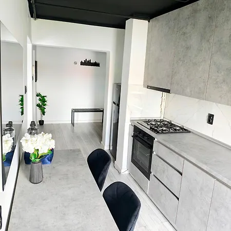 Apartment Globas Marasti