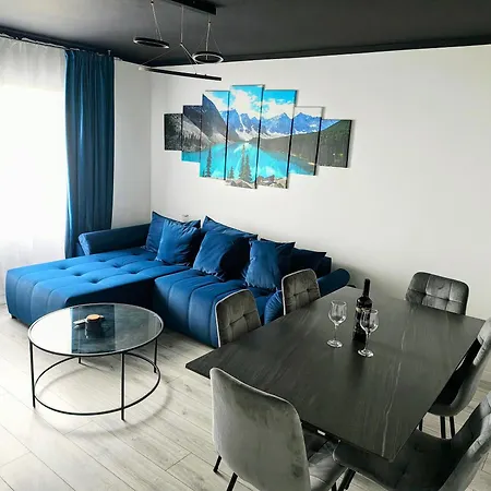 Apartment Globas Marasti