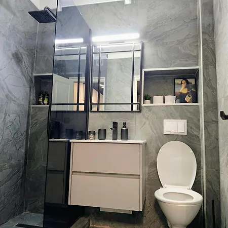 Globas Marasti Apartment