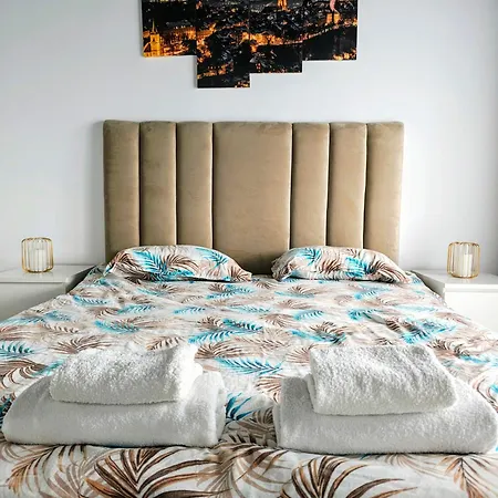 Apartment Globas Marasti *