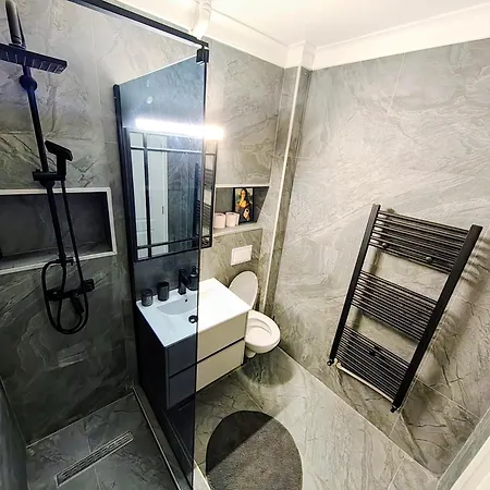 Globas Marasti Apartment Cluj-Napoca
